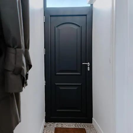Proche Honfleur Chaleureux Duplex Centre 2 Apartment