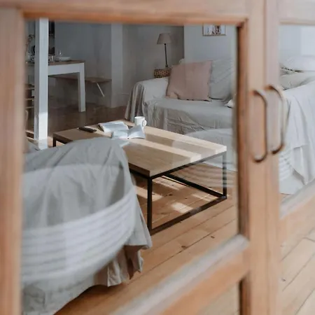 Proche Honfleur Chaleureux Duplex Centre 2 Apartman