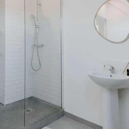 Proche Honfleur Chaleureux Duplex Centre 2 Lejlighed Beuzeville
