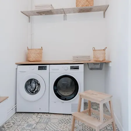 Proche Honfleur Chaleureux Duplex Centre 2 Apartment