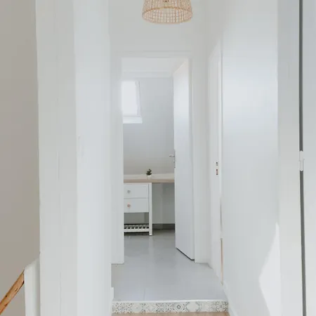 Apartment Proche Honfleur Chaleureux Duplex Centre 2