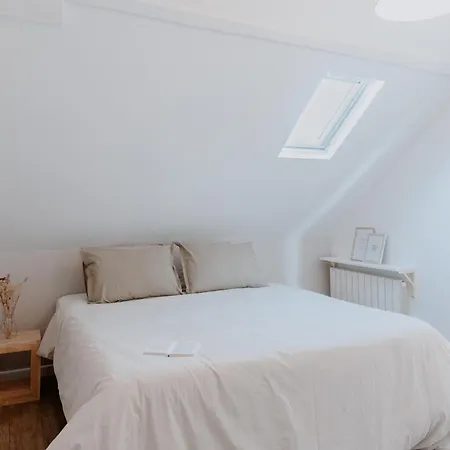Proche Honfleur Chaleureux Duplex Centre 2 Lejlighed Beuzeville