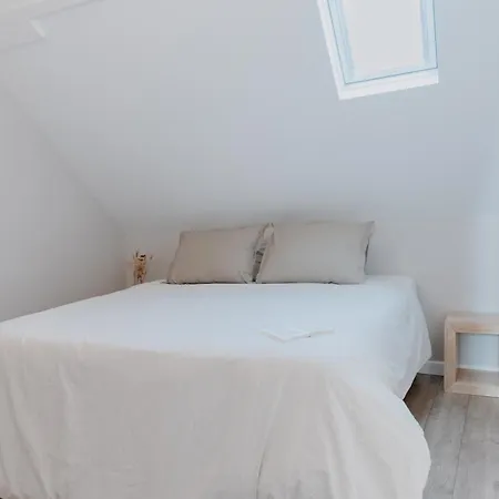 Proche Honfleur Chaleureux Duplex Centre 2 Beuzeville