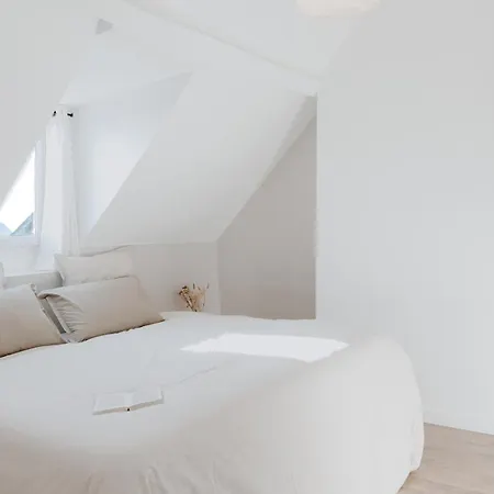 Apartment Proche Honfleur Chaleureux Duplex Centre 2 Beuzeville