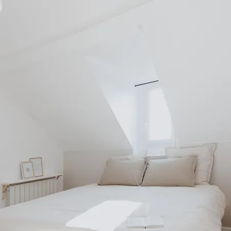 Proche Honfleur Chaleureux Duplex Centre 2 Beuzeville