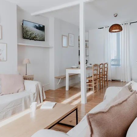Apartment Proche Honfleur Chaleureux Duplex Centre 2 *