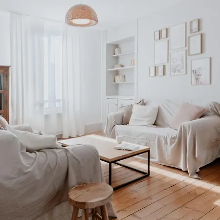 Apartment Proche Honfleur Chaleureux Duplex Centre 2